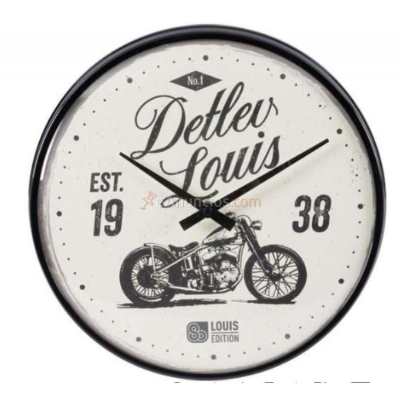 RELOJ PARED LOUIS EDICION 80