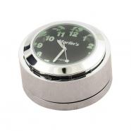 RELOJ CUBIERTA CERRADURA BLACK HARLEY DAVIDSON ROAD KING 94-13