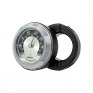 TERMOMETRO MONTAJE EN MANILLAR SOPORTE BLACK 1-78 BLACKSILVE