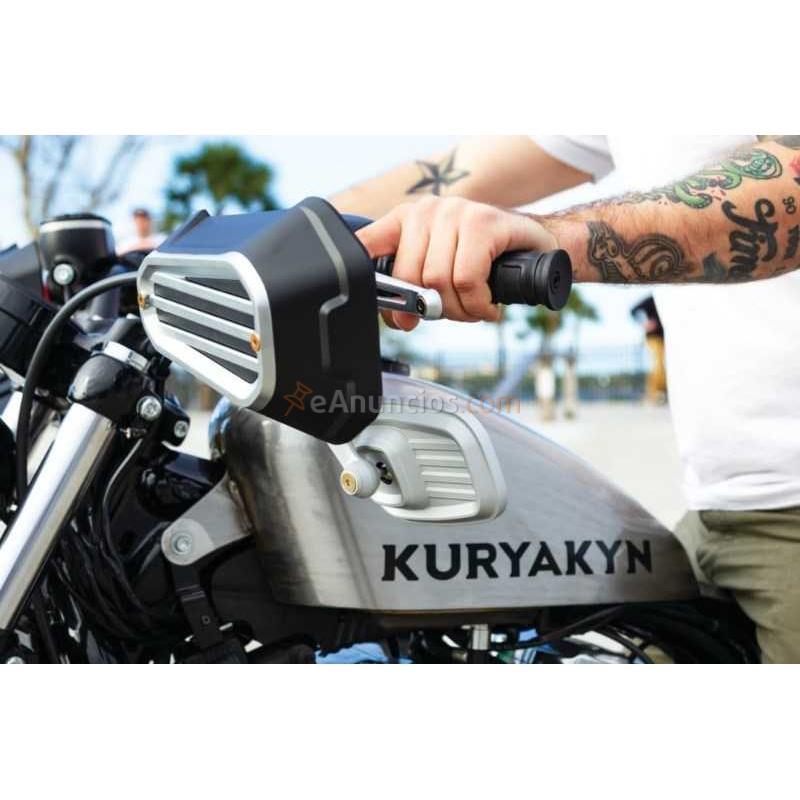 DEFLECTORES DE MANOS DILLINGER NEGRO HARLEY DAVIDSON SPORTSTERS 04-19