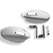 DEFLECTORES DE MANOS TRANSPARENTE SUZUKI M800 10-UP