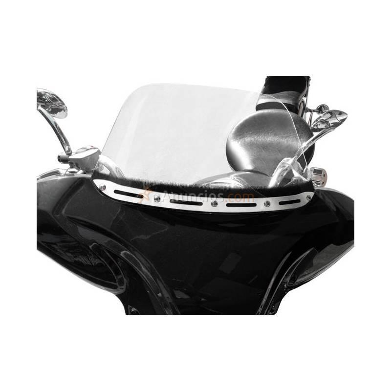 PARABRISAS ABS NEGRO BRILLO HONDA VT 750 C SHADOW AERO 04-17