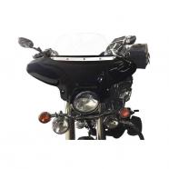 PARABRISAS ABS NEGRO MATE HYOSUNG AQUILA ST7