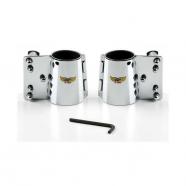 SOPORTE PARABRISAS NATIONAL CYCLES YAMAHA XV 1600