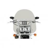 PARABRISAS MEMPHIS FATS 21 HARLEY DAVIDSON FXDF 08-15