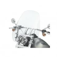 PARABRISAS SPORT 19 SEMI AHUMADO HARLEY FXDWG 06-UP,FXSB y FXBS