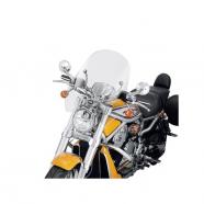 PARABRISAS COMPACT TRANSPARENTE 18MID SPORT HARLEY V-ROD 07-UP