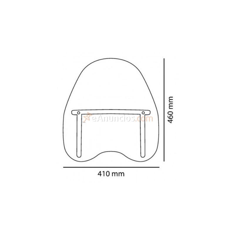 PARABRISAS DAYTONA IV HONDA VTX1800R 02-10