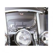 EMBELLECEDOR CROMADO PARABRISAS NATIONAL CYCLES CUSTOM Y LOW BOY