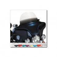 PANTALLA HARLEY DAVIDSON FLHTFLHXFLHTK 96-12 BAGGER 38.1