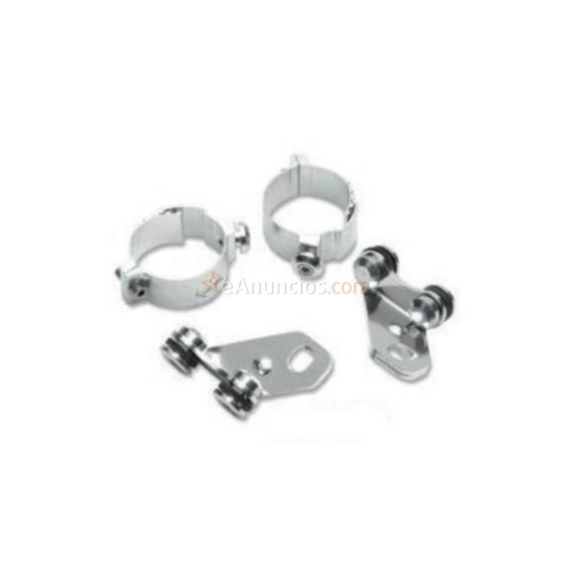 DEFLECTORES BAJO HARLEY DAVIDSON FX 85 MEMPHIS CUSTOM ABE