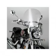 PARABRISAS NATIONAL CYCLES 2-UP HYOSUNG 675ST7 10-11