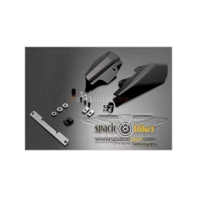 DEFLECTORES BAJOS HARLEY DAVIDSON FLHFLT 01-08