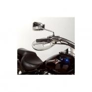 DEFLECTORES DE MANOS TRANSPARENTE KAWASAKI VN800 CLASSIC Y DRIFT