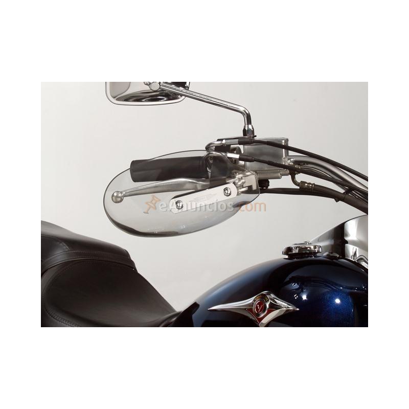 DEFLECTORES DE MANOS TRANSPARENTE KAWASAKI VN9002000