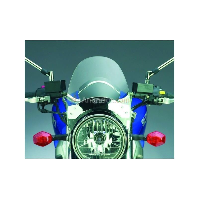 Pantalla flyscreen transparente para vtx1300