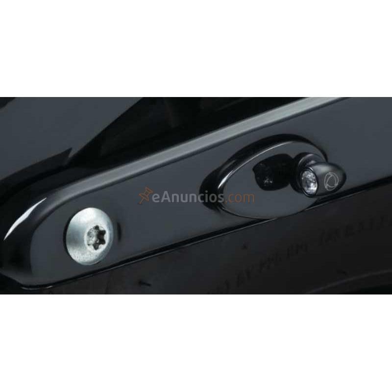 SOPORTES TRASEROS CROMADOS INTERMITENTES KELLERMANN ATTO HARLEY DAVIDSON