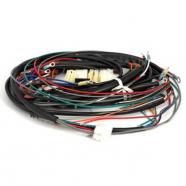 KIT INSTALACION ELECTRICA COMPLETA HARLEY DAVIDSON SPORTSTERS 86-90