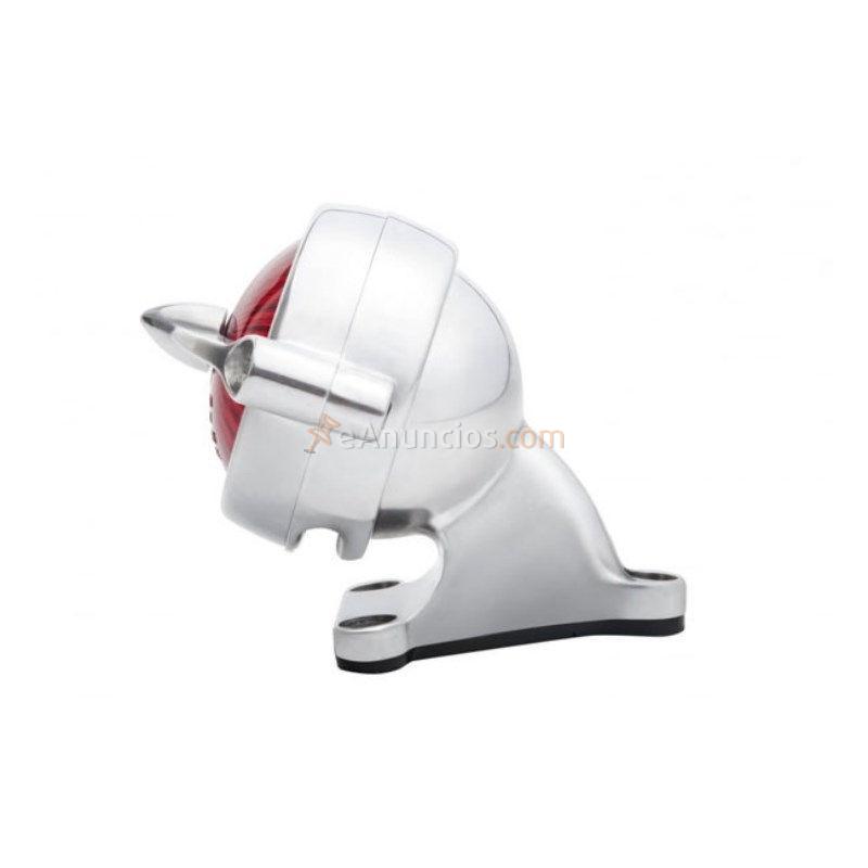 PILOTO TRASERO MOTONE BEL AIR PULIDO HOMOLOGADO