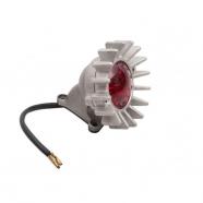 PILOTO TRASERO MOTONE BIG FIN SHOT BLAST HOMOLOGADO