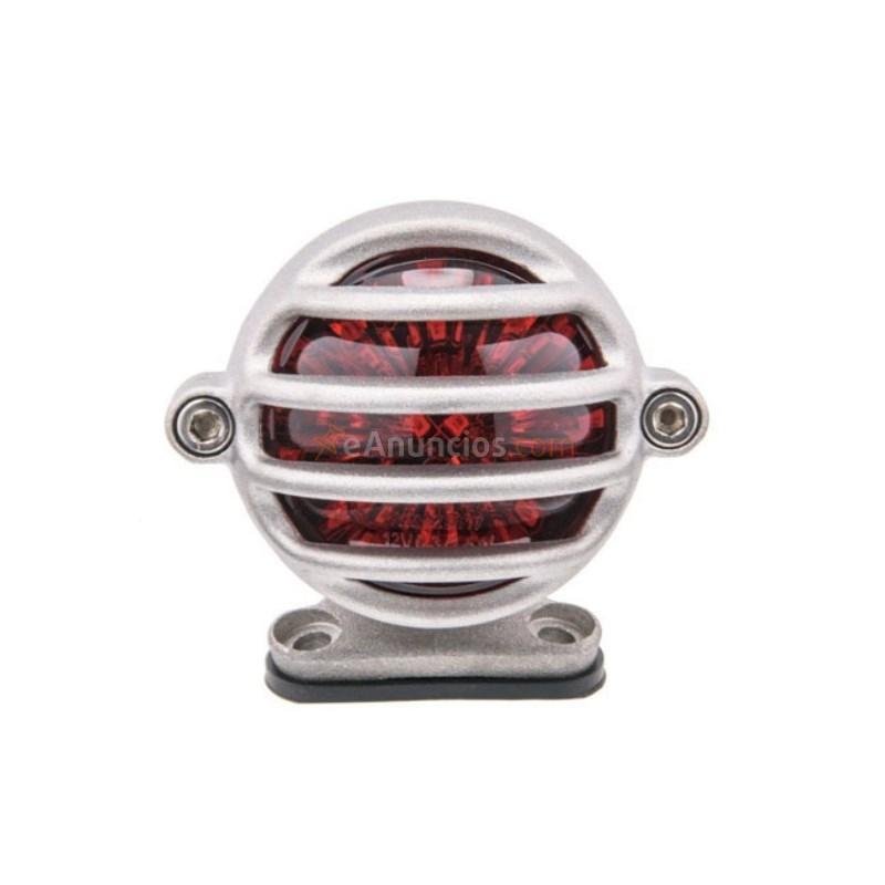 PILOTO TRASERO MOTONE LECTER SHOT BLAST HOMOLOGADO