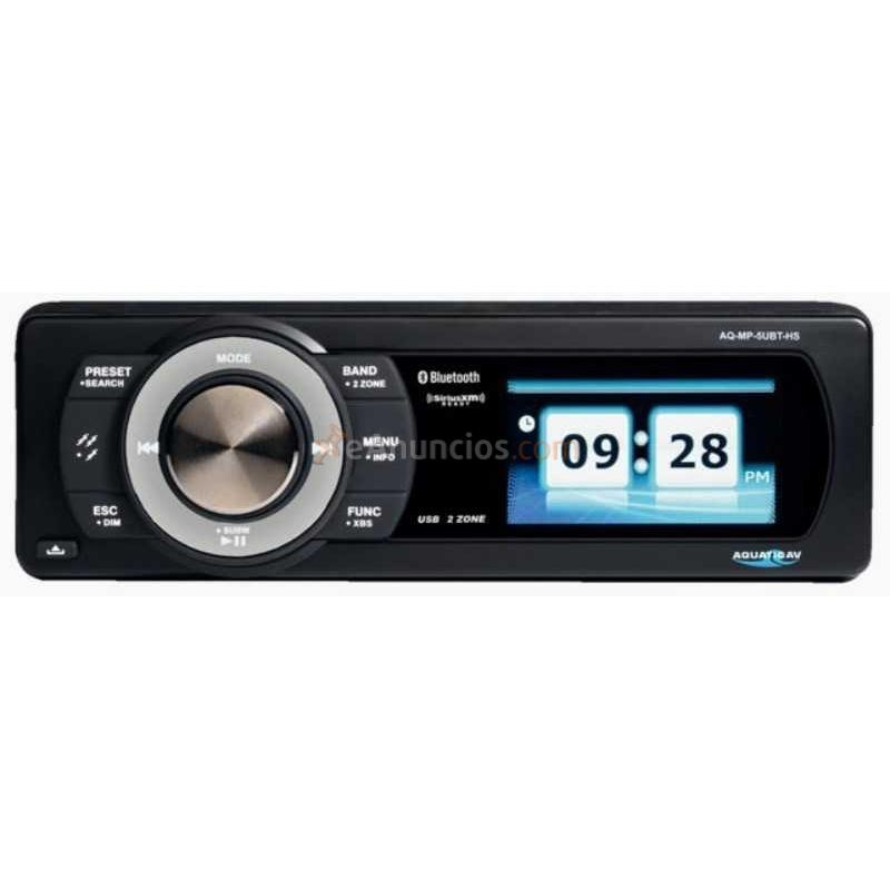 RADIO ACUATICO SUPERLUXE HARLEY DAVIDSON TOURING 98-13