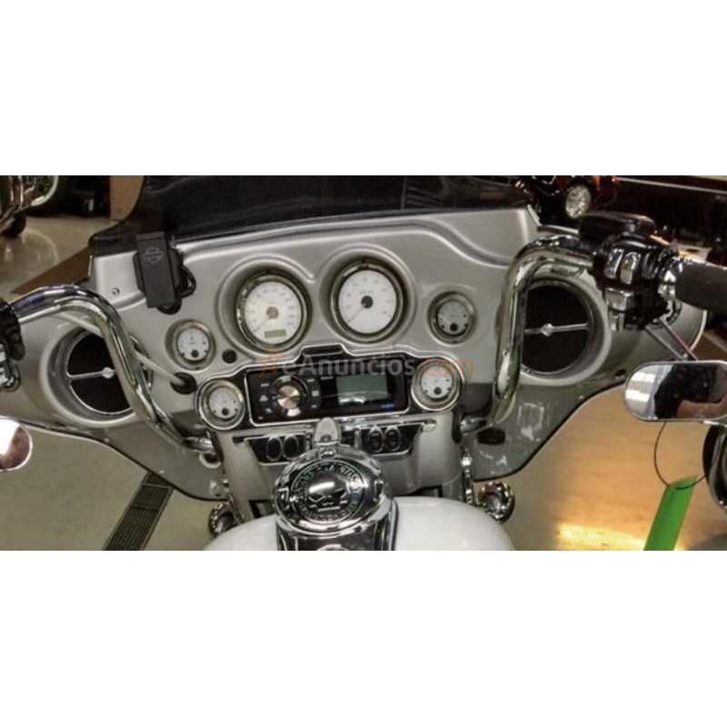 JUEGO DE ALTAVOCES WATERPROOF 2X50 HARLEY DAVIDSON