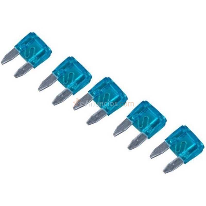 FUSIBLES MINI 15 AMPERIOS