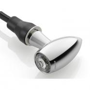 INTERMITENTE LED RIZOMA CLUB CROMADO