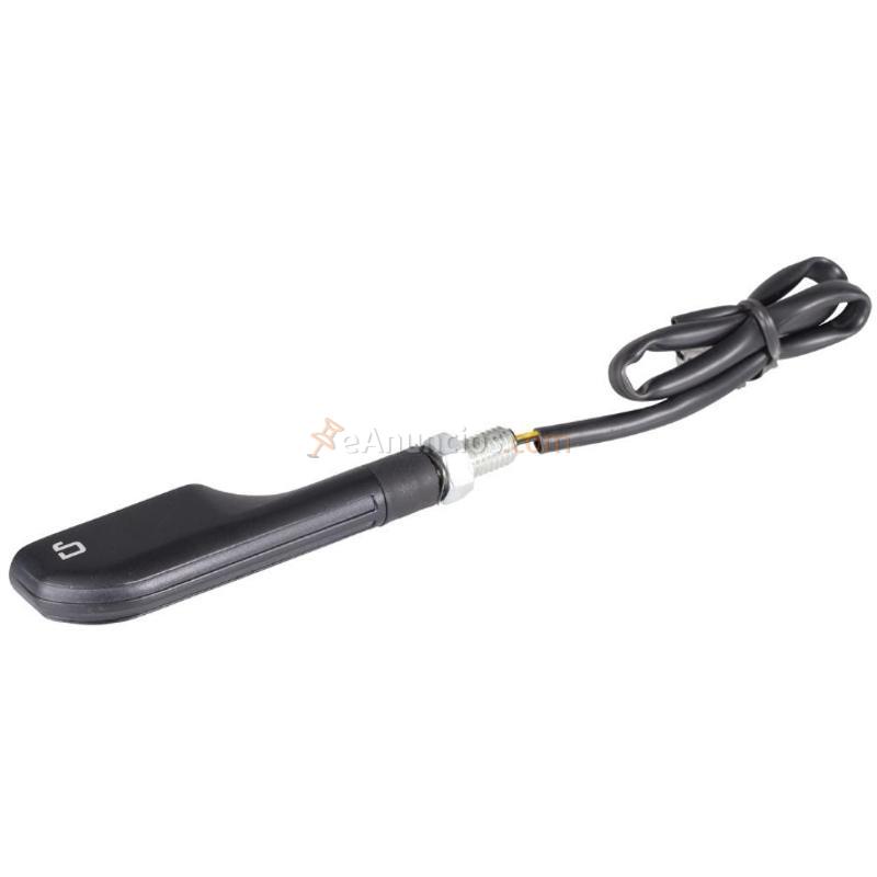 INTERMITENTE TRASERO LED GAZZINI LUMINOUS NEGRO