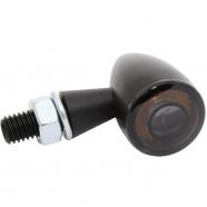 INTERMITENTE LED HIGHSIDER APOLLO BULLET NEGRO