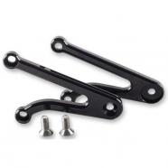 SOPORTES DELANTEROS FARO CENTRAL TRIUMPH THRUXTON 1200, STREET 16-18