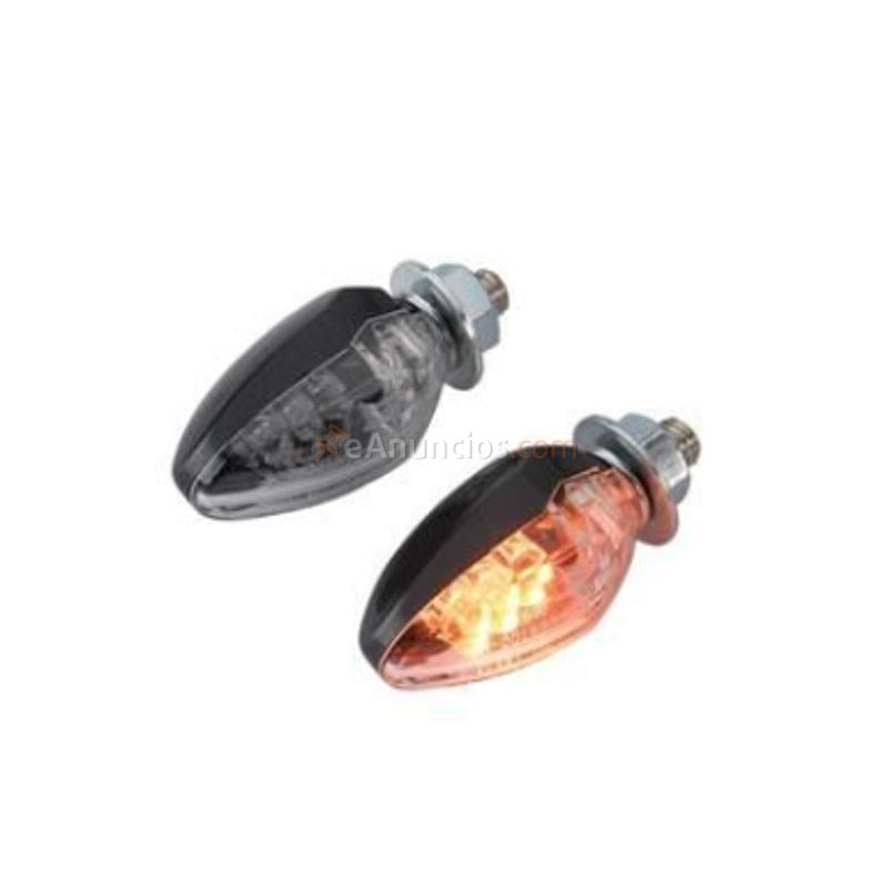 INTERMITENTE LED SHIN YO DROP NEGRO