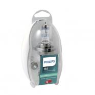 KIT BOMBILLAS HALOGENAS PHILIPS H4