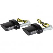 INTERMITENTES TRASEROS MICRO LED HEINZBIKES HARLEY DAVIDSON (VARIOS MODELOS) 93-UP