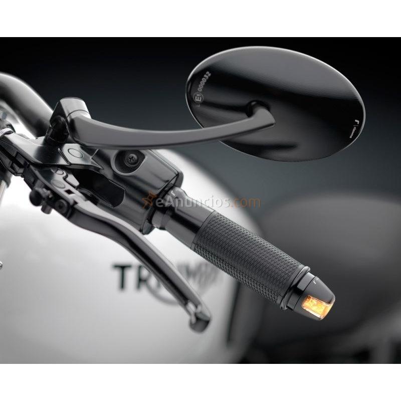 INTERMITENTE MANILLAR LED RIZOMA SGUARDO NEGRO