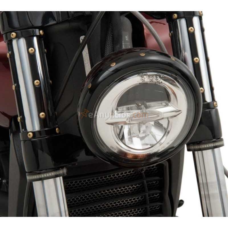 OPTICA LED PARA FAROS DE 5 34