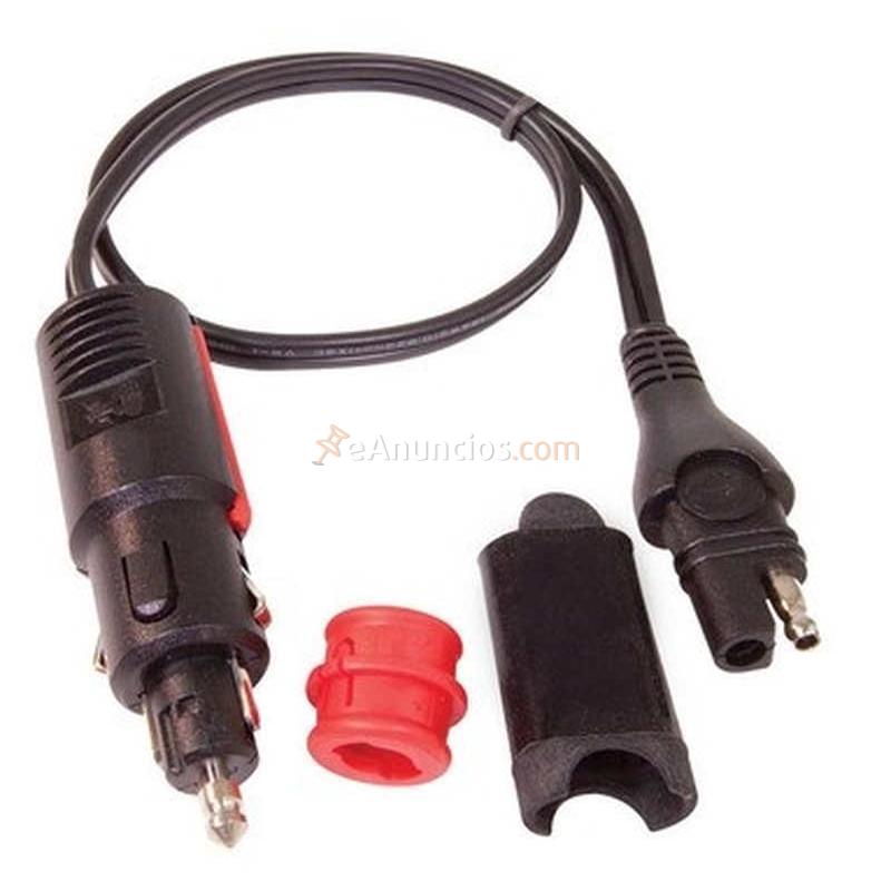 CONECTOR TECMATE SAE RECTO ENCENDEDOR