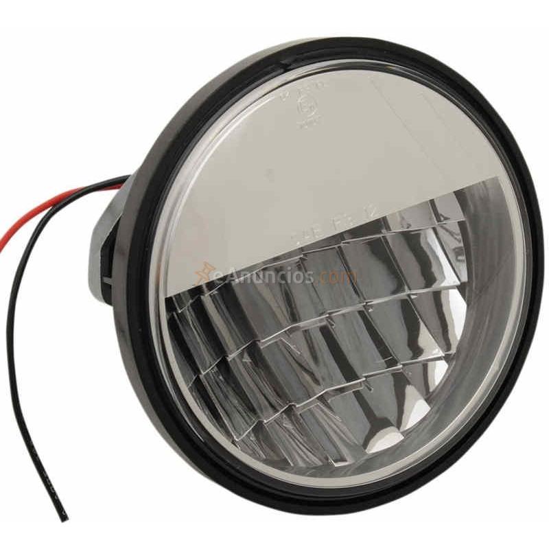 OPTICA REEMPLAZO FARO AUXILIAR LED 4.5