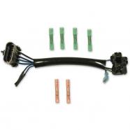 ADAPTADOR OPTICA FARO CENTRAL 7  LED CON INTERMITENTE INTEGRADO