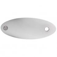 SOPORTE PEGATINA ITV BLACK DUCK CROMADO