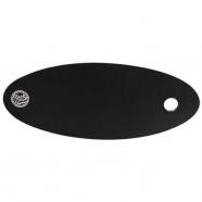 SOPORTE PEGATINA ITV BLACK DUCK NEGRO