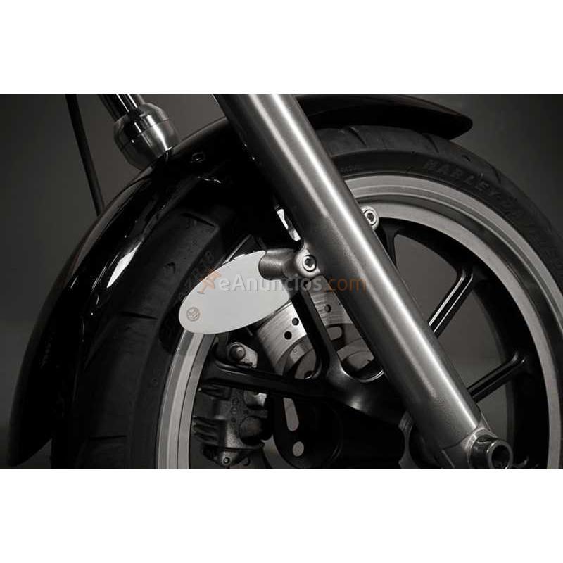 SOPORTE PEGATINA ITV BLACK DUCK NEGRO