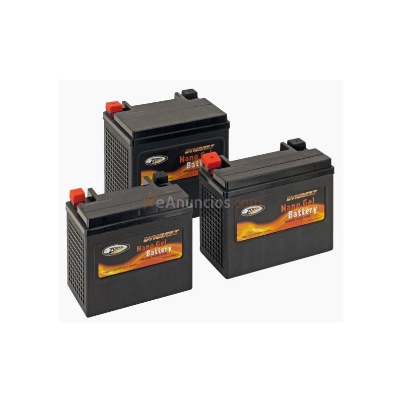 BATERIA DYNAVOLT HARLEY DAVIDSON SPORTSTERS 04-UP