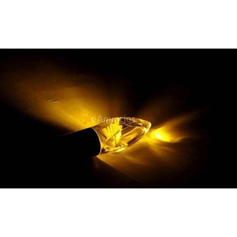 INTERMITENTES UNIVERSALES LED CRISTAL