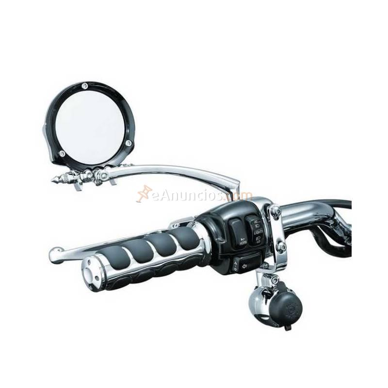 TOMA CORRIENTE CROMADA KURYAKN MANILLAR 1