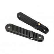 INTERMITENTE DELANTERO LED JOKER STREAMLINER NEGRO HARLEY DAVIDSON FLHXFLHXS 14-17