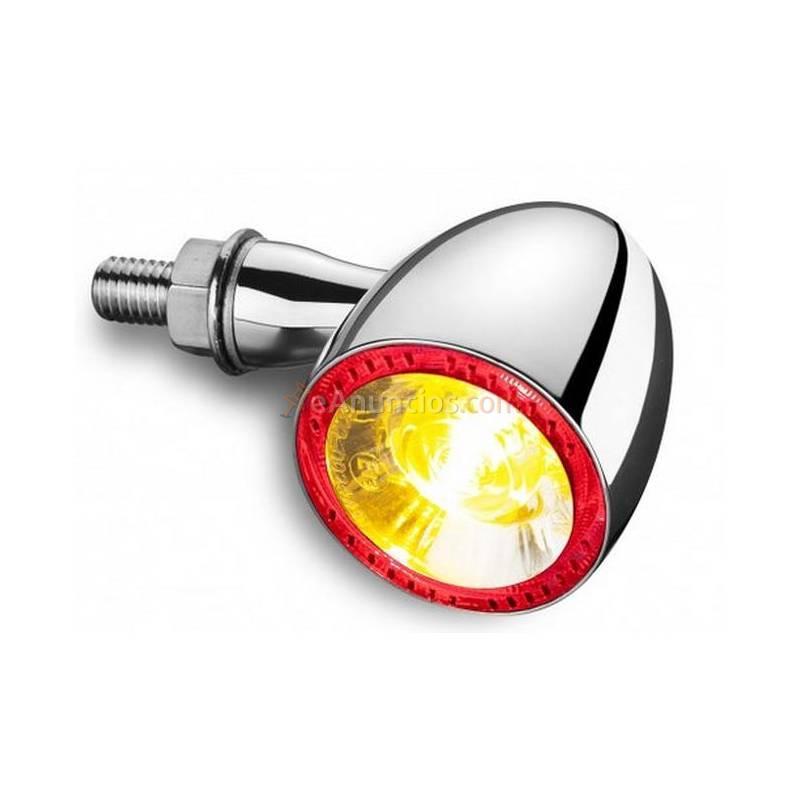 INTERMITENTE 3-EN-1 KELLERMANN BULLET 1000DF CROMADO