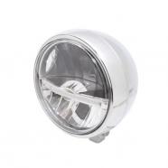 FARO CENTRAL LED HIGHSIDER JACKSON 5 34 CROMADO