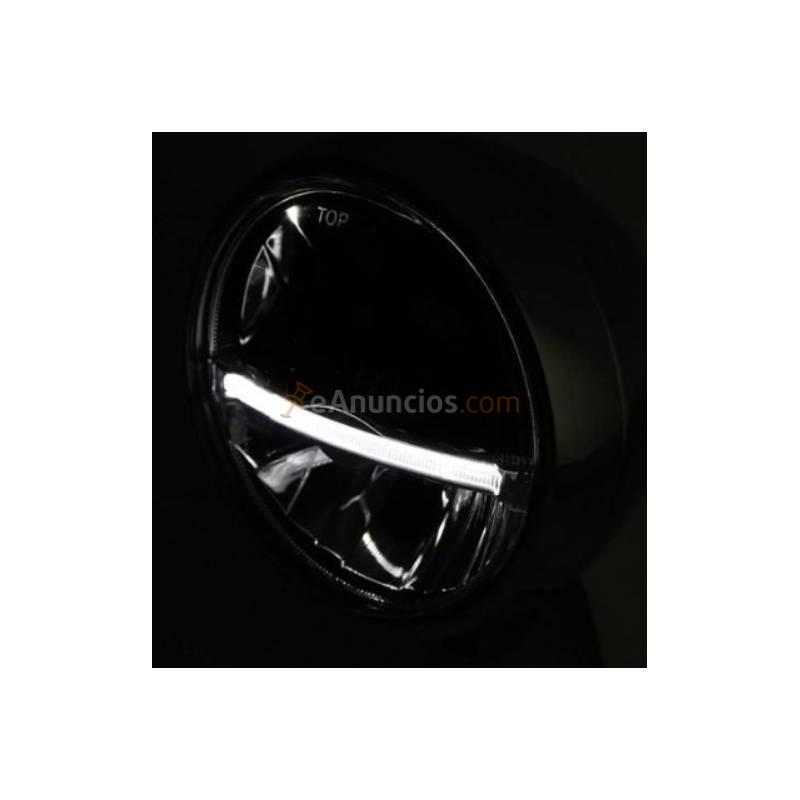 FARO CENTRAL LED HIGHSIDER JACKSON 5 34 NEGRO